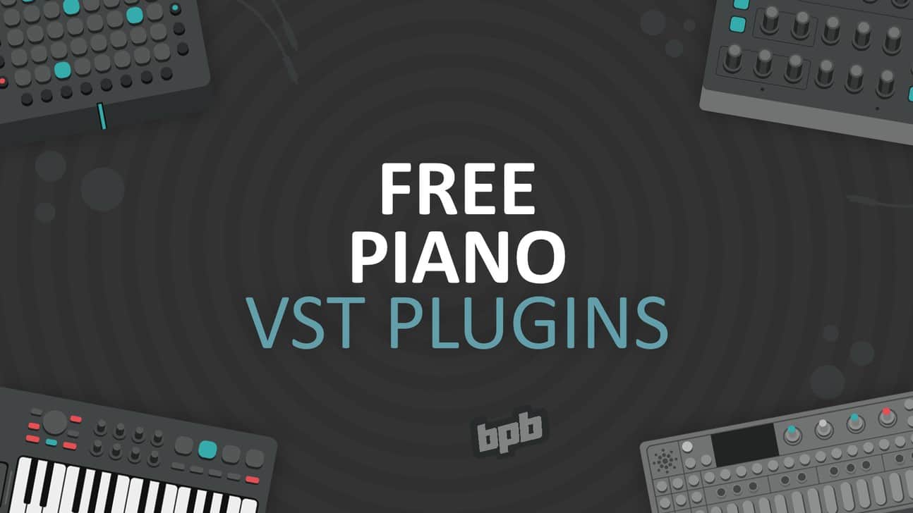 True piano vst free download